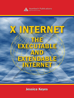 cover image of X Internet